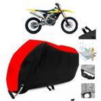 Suzuki RM Z450 Motor Brandası