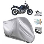 Suzuki SFV 650A Gladius Motor Brandası