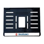 Suzukı Suzukı Uyumlu4 Plastık (15X24 Cm) Kırılmaz Plakalık