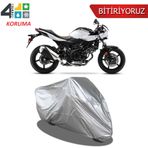 Suzuki Sv 650x Miflonlu Motor Brandası