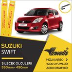 Suzuki Swift 1997 2013 Muz Silecek Takımı