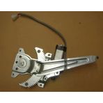 Suzuki Swift 2005-2011 Arka Cam Krikosu Sağ Elektrikli - Motorlu (Tw) (Oem No: 83502-63J10)