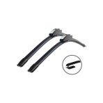 Suzuki Swift 2010 - 2017 Ön Cam Muz Silecek Takımı 53-45 cm