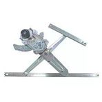 Suzuki Swift 89-94 Hb 4 Kapı Cam Krikosu Manuel Sol