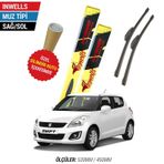 Suzuki Swift İnwells Muz Silecek 2010-2013
