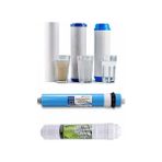 Suzuki Technology 5 Aşama Açık Kasa Reverse Osmosis Su Arıtma Cihazı 5li Filtre Seti - Yok