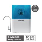 Suzukı Technology Pompalı Su Arıtma Cihazı - Alpha Plus Model