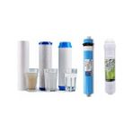 Suzuki Technology Reverse Osmosis Filtre Seti Full Takım 5 Li Açık Kasa Model Su Arıtma Cihazı Uyumlu - yok