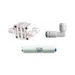 Suzuki Technology Su Arıtma Cihazı Yenileme Kiti Shut Off - Flow - Check Valf Quick - Yok