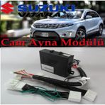 Suzuki Vitara 2016-2019 4Lü Cam+Ayna Kaldırma Kapatma Modülü Arac