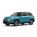 Suzuki Vitara 2016 Üzeri 4 Parça Krom Cam Çıtası