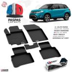 Suzuki Vitara 3 Kapı 2014-2015 4D Havuzlu Oto Paspas
