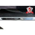 Suzuki Vitara 4 2016 Ve Sonrası 4 Parça Krom Kapı Eşiği