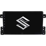 Suzuki Vitara Araç Multimedya Android Ekran Carplay Navigasyon Double Teyp 2+32 9" 06-12 Black Blueway
