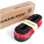 Suzuki Vitara Uyumlu Ezlip Tampon Dili Ön Ek Siyah