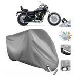 Suzuki Vl 1400 Intruder Vınleks Motor Brandası