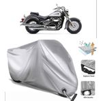Suzuki VL 800 Intruder Motor Brandası