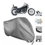 Suzuki Vs 800 Intruder Vınleks Motor Brandası