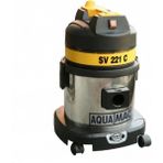 Sv 221 C Islak/kuru Endüstriyel Elektrik Süpürgesi - 22 Lt