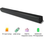 SV-62 KABLOSUZ MÜZİKÇALAR SOUNDBAR