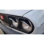 SV Ticaret Renault 12 Toros Toros Reno 12 Far Şapkası Takımı 4 Adet Krom Tüm Modellerine Uyumludur - Açık Gri