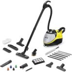 Sv7 Buharlı Temizlik Makinesi 2200 W - Sarı