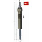 Svac Kızdırma Bujisi 11V Renault Clıo-Laguna-Megane-Scenıc Honda Accord-Cıvıc 2.0D-Td Volvo S40-V40 1.9Di (4 Ad )