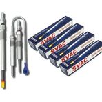 Svac Peugeot 407 2.0 HDI 2009-2011 4 Adet Kızdırma Bujisi