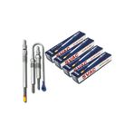 Svac Renault Fluence 1.5 DCI 2009-2017 4 Adet Kızdırma Bujisi