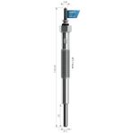 Svac Sv071 Isıtma Kızdırma Bujisi Canter 449 659 Yeni Model Hd65 Hd72 23V Gj49Mı 36710-45001 Me007649