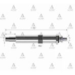 Svac Sv077 Isıtma Kızdırma Bujisi Gx150