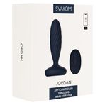 Svakom Jordan App Controlled Thrusting Hareketli Anal Vibratör