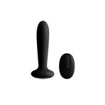 Svakom Primo Isıtmalı Usb Şarjlı Siyah Anal Plug