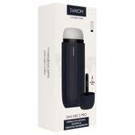 Svakom Sam Neo 2 Pro Interactive Heating Sucking Telefon Kontrol Masturbator