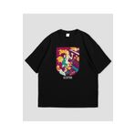 SVART WEAR Led Zeppelin Tasarımlı Unisex Oversize T-shirt