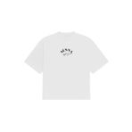 SVART WEAR SENNA KASK Baskılı Oversize Unisex T-shirt