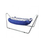 Svava Portatif Bebek Hamağı - Mavi