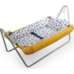 Svava Portatif Bebek Hamağı - Sarı