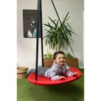 Svava Ufo Salıncak 90 cm - Kırmızı