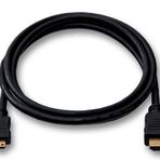 SvediTec HDMI kablosu Canon Powershot SX540 HS dijital kamera için - Mini C - altın kaplama - uzunluk 1,5 m