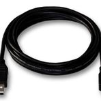SvediTec USB kablosu Canon PowerShot SX710 HS dijital fotoğraf makinesi için | veri kablosu | Uzunluk 2 m