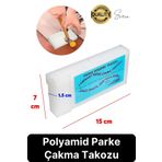 Svein Dayanıklı Parke Döşeme Çakma Takozu Zemin Laminant Polyamid Uzun Ömürlü Kafa Boşluğu Laminat Geçirme