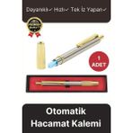 Svein Premium Metal Kutulu Hızlı Tek Iz Yapan Yüz Hassas Bölge Masaj Otomatik Hacamat Kalemi - Gri