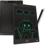 Svein Yeni Nesil 8.5 Inç Kalemli Dijital Çocuk Çizim Eğitim Resim Bas Sil Yazı Tahtası Tablet Premium