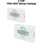Svetocopy A4 Fotokopi Kağıdı 1.000 Adet Beyaz Yaprak