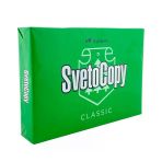 Svetocopy A4 Fotokopi Kağıdı 80Gr 1 Paket 500 Yaprak