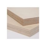 Sveza Filimsiz Kontrplak - Rus Birch Wbp Tutkallı (6 mm) - 125X250CM