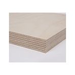 Sveza Kontrplak - Rus Birch Wbp Tutkallı (18 mm) - 125X250CM