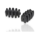 Svl Limbsaver AlphaShox II Makaralı Yay Kanadı Koruyucu Siyah Malzeme Stabilizatör 2li Paket Pk - 530669 - 2 li Paket