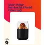 Svoria Store 7 Renk LED Işıklı Uçucu Yağ Difüzörü – Ultrasonik Teknoloji - Çok Renkli